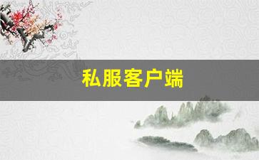 私服客户端 (13)